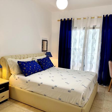 Celeste Bay Apartment Vlorë Exteriér fotografie