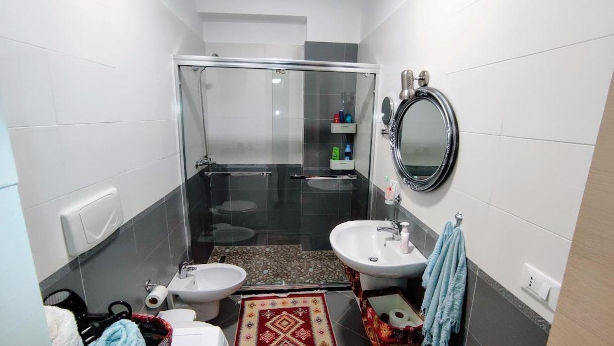Celeste Bay Apartment Vlorë Exteriér fotografie