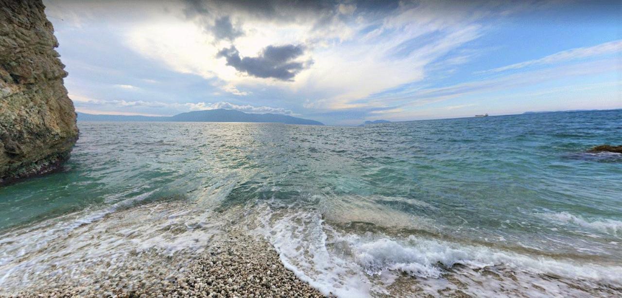 Celeste Bay Apartment Vlorë Exteriér fotografie