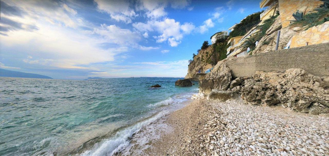 Celeste Bay Apartment Vlorë Exteriér fotografie