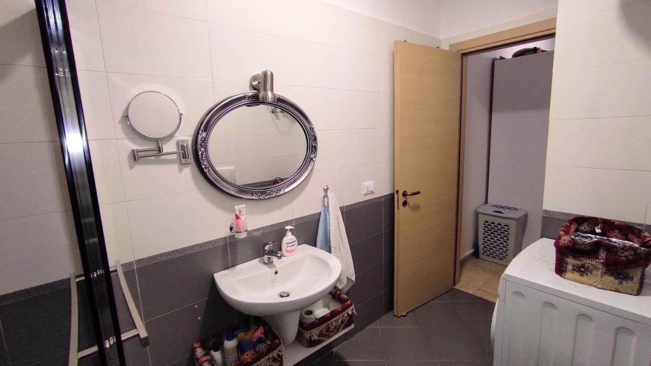 Celeste Bay Apartment Vlorë Exteriér fotografie