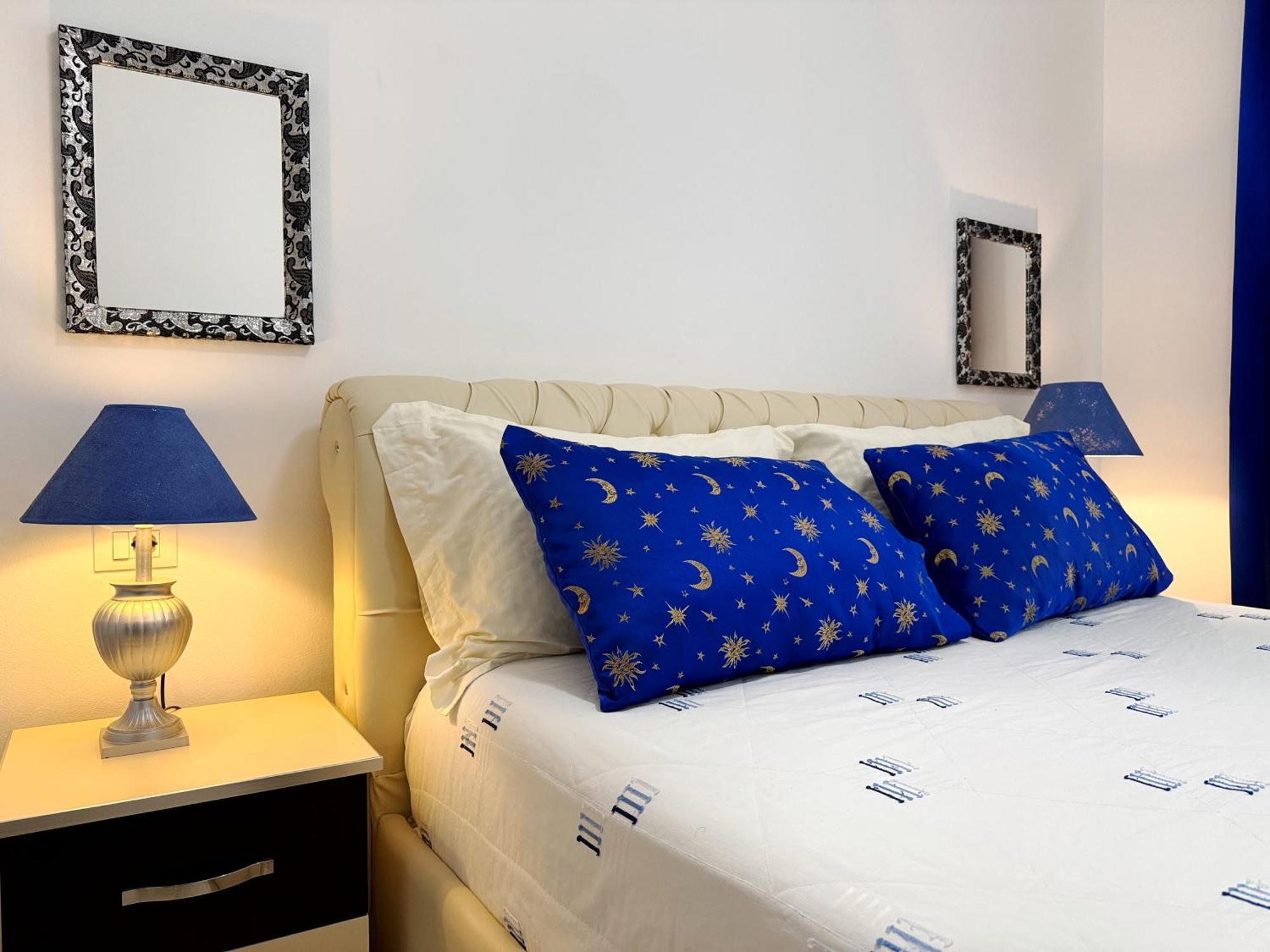 Celeste Bay Apartment Vlorë Exteriér fotografie