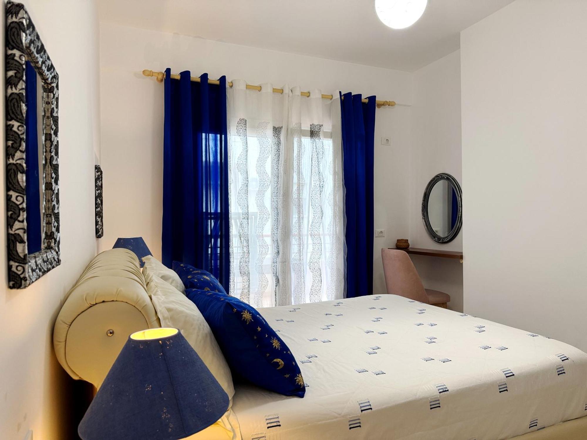 Celeste Bay Apartment Vlorë Exteriér fotografie