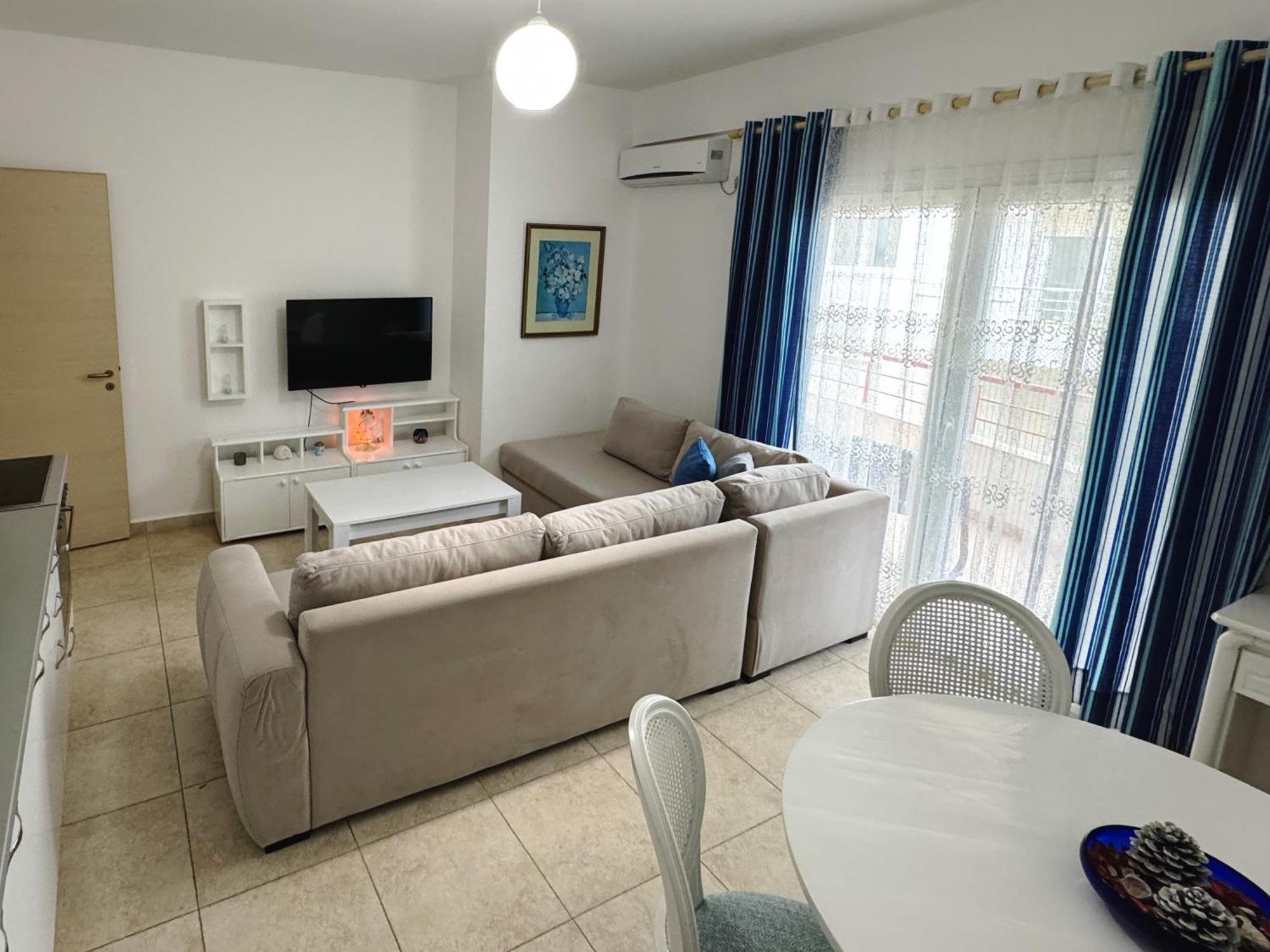 Celeste Bay Apartment Vlorë Exteriér fotografie